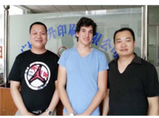 澳大利亞CLC酒類公司在我司設計開發果酒系列